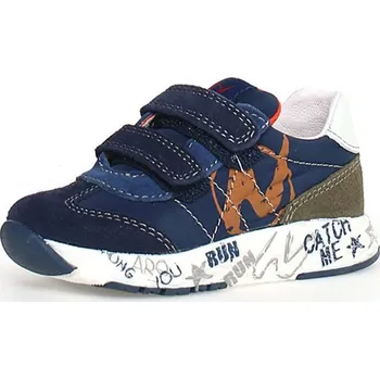 Chlapecká obuv Boty Naturino Dunkelblau/ Blau 884439 26