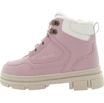 Dívčí kozačky U.S. Polo Assn. Rosa 1997139 30