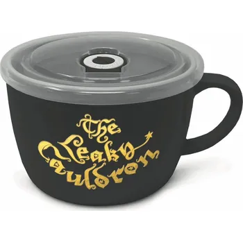 Miska s víčkem The Leaky Cauldron - Harry Potter