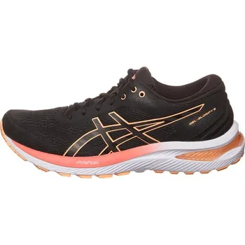 Dámská obuv asics Schwarz/ Orange 3454397 35.5