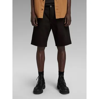 Pánské kraťasy Kraťasy G-Star Schwarz 1563319 W33
