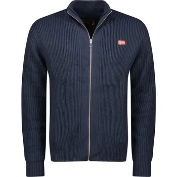 Dámský svetr Geographical Norway Dunkelblau 775806 M