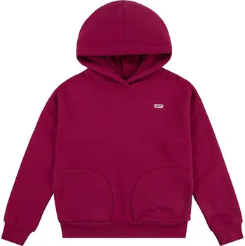 Dívčí mikina Levi's Kids Pink 5600603 152
