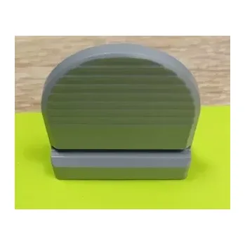 Žaluzie Madlo pro PLISÉ žaluzie DARNI - šedé