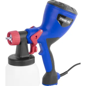 Dílna STREND PRO Pištoľ Airtool SG-20, na farbu, striekacia, elektrická 500 W