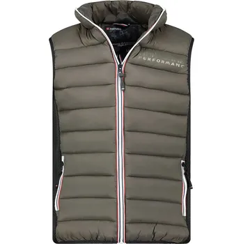 Pánská vesta Vesta ANAPURNA Khaki 4081767 3XL