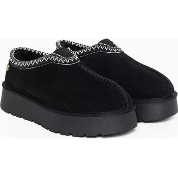 Dámské kozačky Boty Gooce Schwarz 380807 41