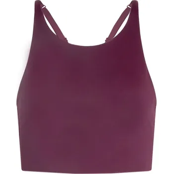 Podprsenka Sportovní podprsenka girlfriend collective Lila 8395597 6XL