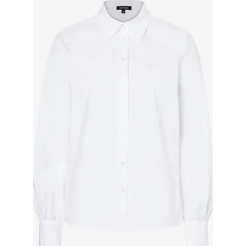 Dámská košile Košile More & More Weiß 498846 40