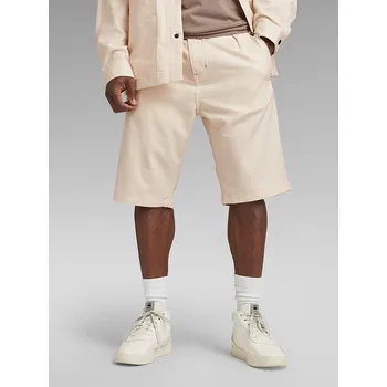 Pánské kraťasy Kraťasy G-Star Creme 9556646 W29
