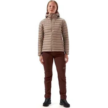 Dámská vesta Bunda Berghaus Taupe 627804 38