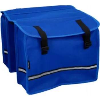 brašna na kolo Cyklistická brašna zadní Dunlop - 26 l