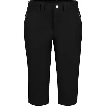 Dámské kalhoty LUHTA Schwarz 6258204 40