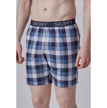 Pánské pyžamo Skiny Blau/ Weiß 2669207 M
