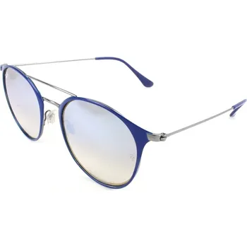 Ray Ban Dunkelblau/ Silber 8276514 52
