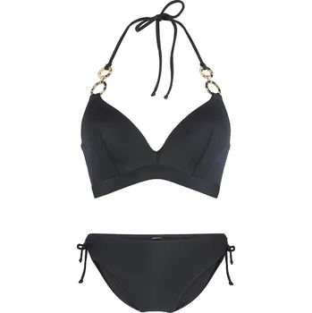 Dámské plavky Plavky Linga Dore Schwarz 992723 36C-Cup