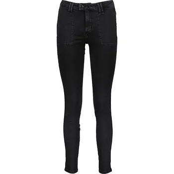 Dámské džíny Džíny Mustang Schwarz 1757843 W26/L34