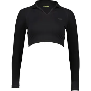 Tričko Lacoste Schwarz 5742710 44