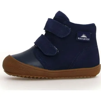 Chlapecká zimní obuv Boty Naturino Dunkelblau 5023258 25