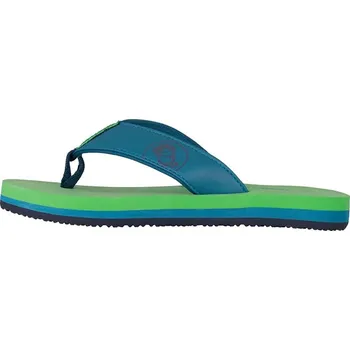 Dívčí sandály Trollkids Grün/ Blau 3937645 31