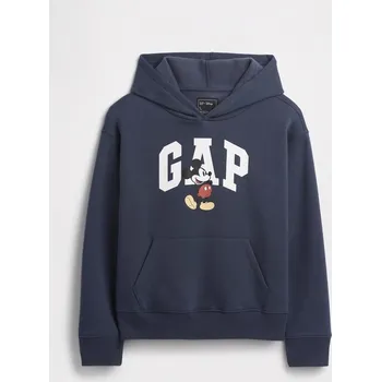 Chlapecká mikina GAP Dunkelblau 1961993 134