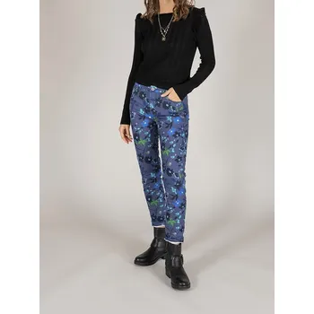 Dámské džíny Džíny Captain Tortue Blau 8744506 S