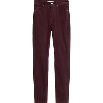 Dámské kalhoty Marc O'Polo Bordeaux 5676935 W32/L32