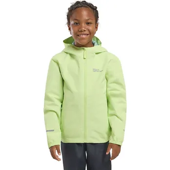Dívčí bunda Jack Wolfskin Hellgrün 4347167 92