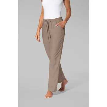 Dámské kalhoty WITT WEIDEN Hellbraun 2081531 W19