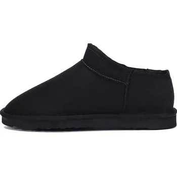 Dámské kozačky Boty ISLAND BOOT Schwarz 280134 41