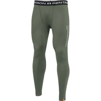 Pánské kalhoty Kalhoty Apollo Long Pants, Pentagon, Camo Green, M