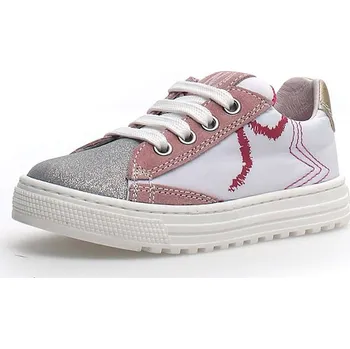 Dívčí tenisky Boty Naturino Grau 3361335 33