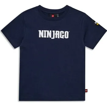 Oblečení a móda Tričko LEGO Dunkelblau 8659414 98