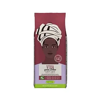 Káva Rapunzel Hero Coffee Viva zrnková 1kg bio BIO VEGAN BEZLEPEK Množství: 1 ks