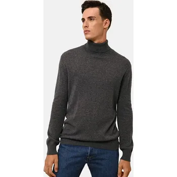 Pánský svetr Svetr Just Cashmere Anthrazit 1618427 M