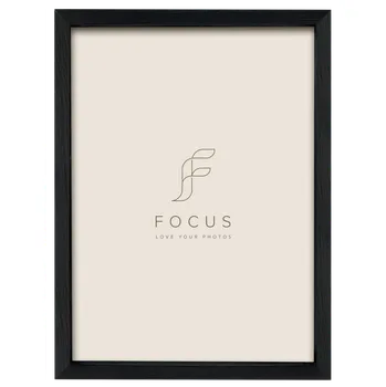 Fotoalbum Focus Willow Black 10x15