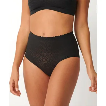 Dámská móda Kalhotky Sloggi Schwarz 5648553 S