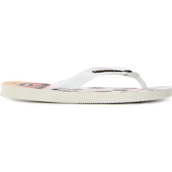 Dámské žabky Havaianas White 179590 5