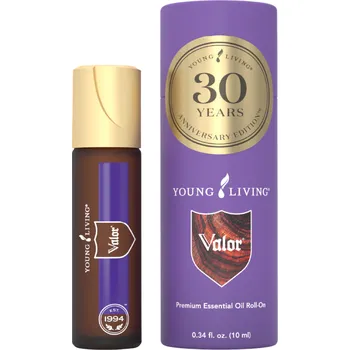 Young living Valor® Roll-On + Valor přírodní deodorant