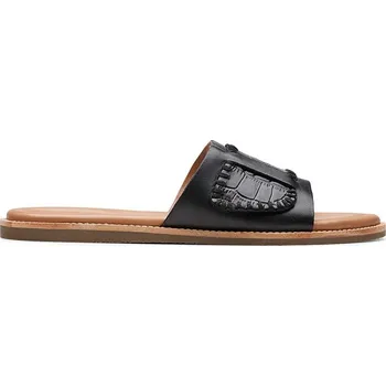 Dámské žabky Clarks Schwarz 5329770 38