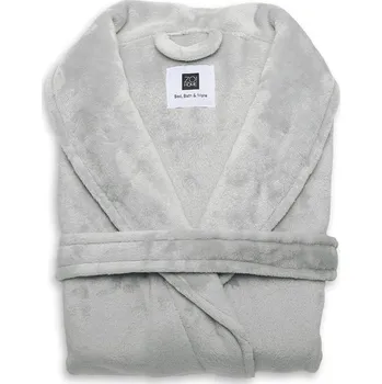 Pánský župan Zo!Home Grau 6313239 M