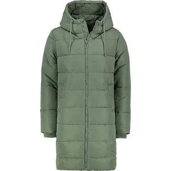 Dámská vesta Bunda Eight2Nine Grün 9480322 L