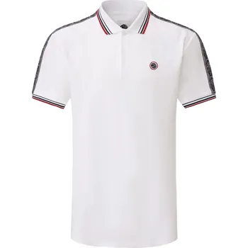 Tričko Pretty Green White 5499854 Small
