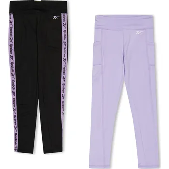 Dívčí legíny Reebok Lavender 5136469 11-12 (L)