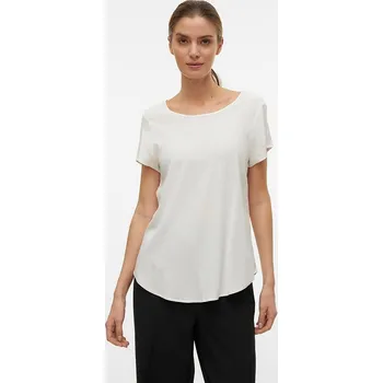 Tričko Vero Moda Weiß 6638421 XS