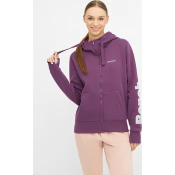 Dámské oblečení Mikina Bench Lila 1177567 40