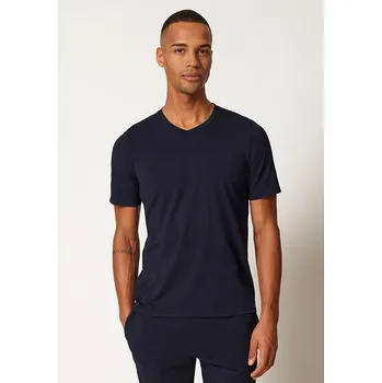 Pánské pyžamo Skiny Dunkelblau 3571550 XL