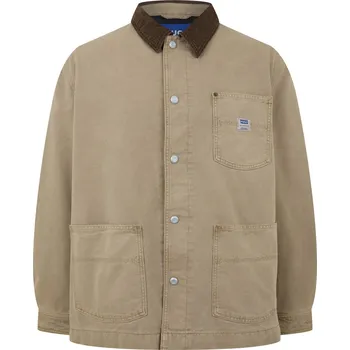 Pánská casual bunda Bunda Hugo Beige 269 1143644 M