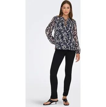 ONLY Dunkelblau/ Weiß 7371487 XS