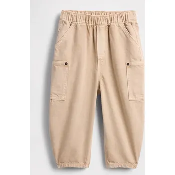 Chlapecké kalhoty GAP Beige 1631975 86